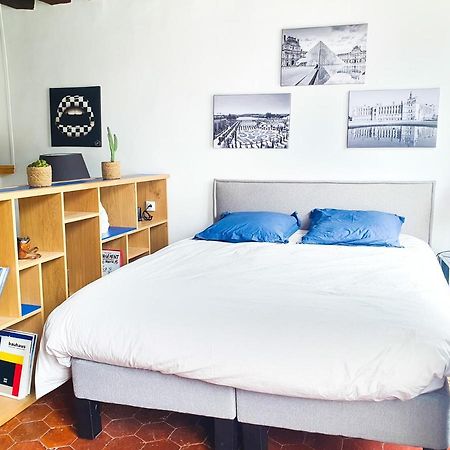 סן-ז'רמן-אן-לה Exigehome-Grand Studio En Centre Ville - 300 M Du Rer A מראה חיצוני תמונה
