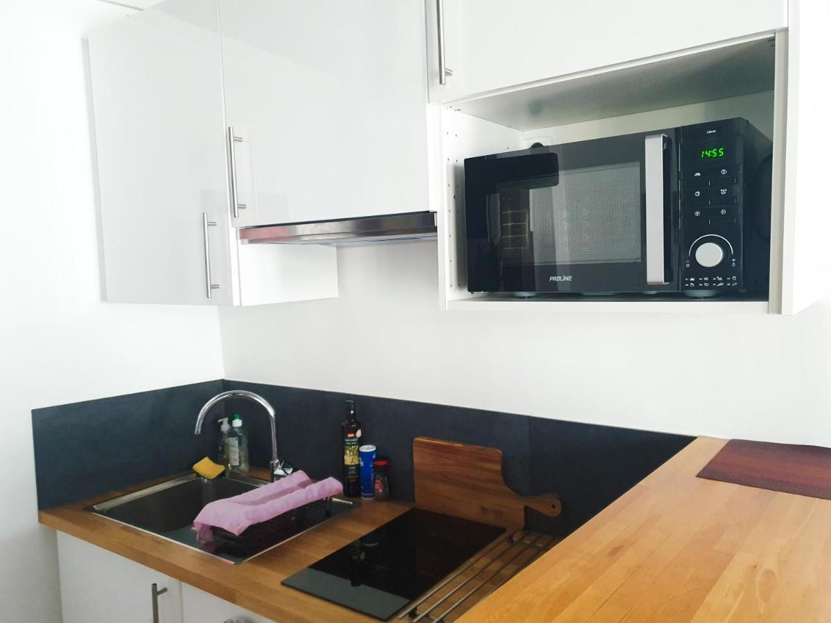 סן-ז'רמן-אן-לה Exigehome-Grand Studio En Centre Ville - 300 M Du Rer A מראה חיצוני תמונה