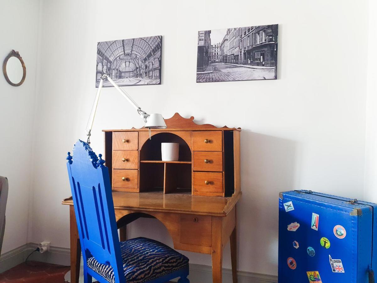 סן-ז'רמן-אן-לה Exigehome-Grand Studio En Centre Ville - 300 M Du Rer A מראה חיצוני תמונה