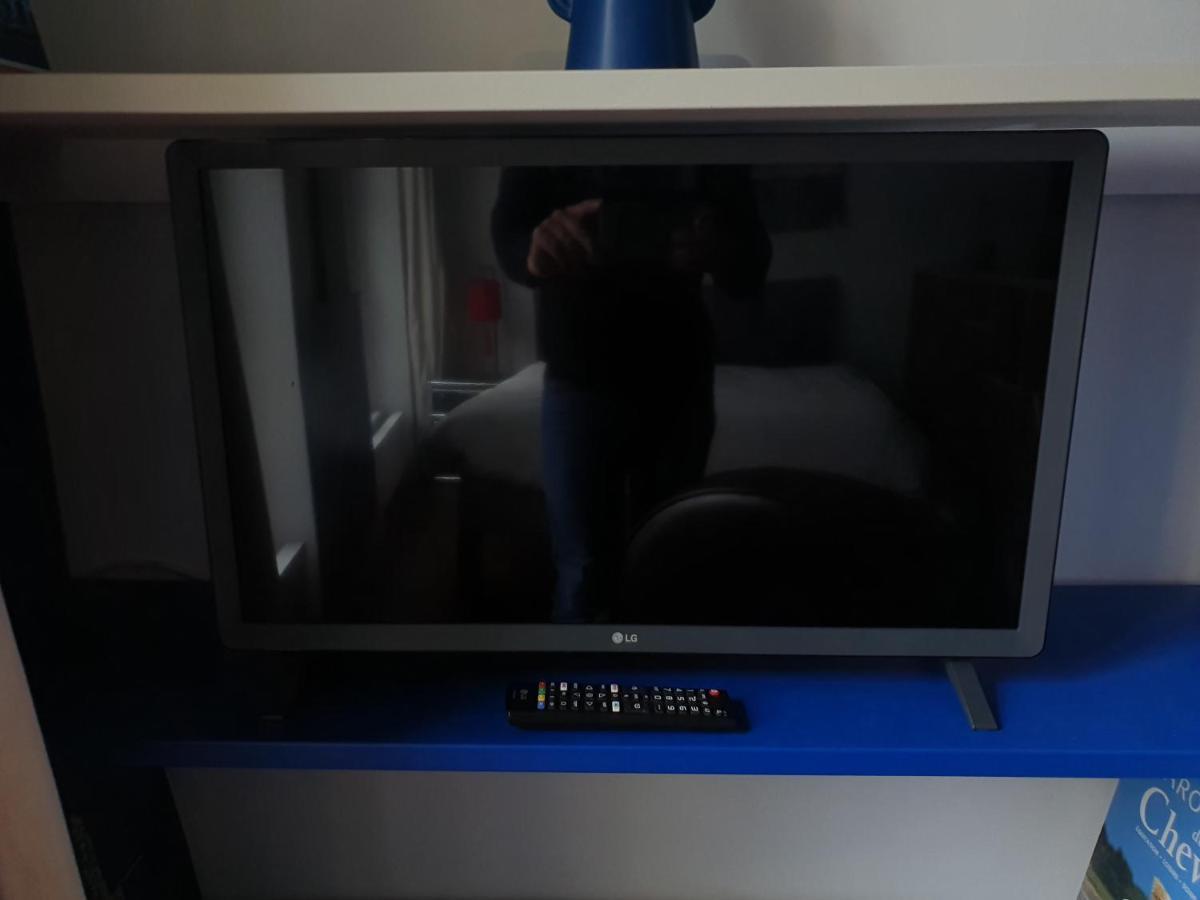 סן-ז'רמן-אן-לה Exigehome-Grand Studio En Centre Ville - 300 M Du Rer A מראה חיצוני תמונה