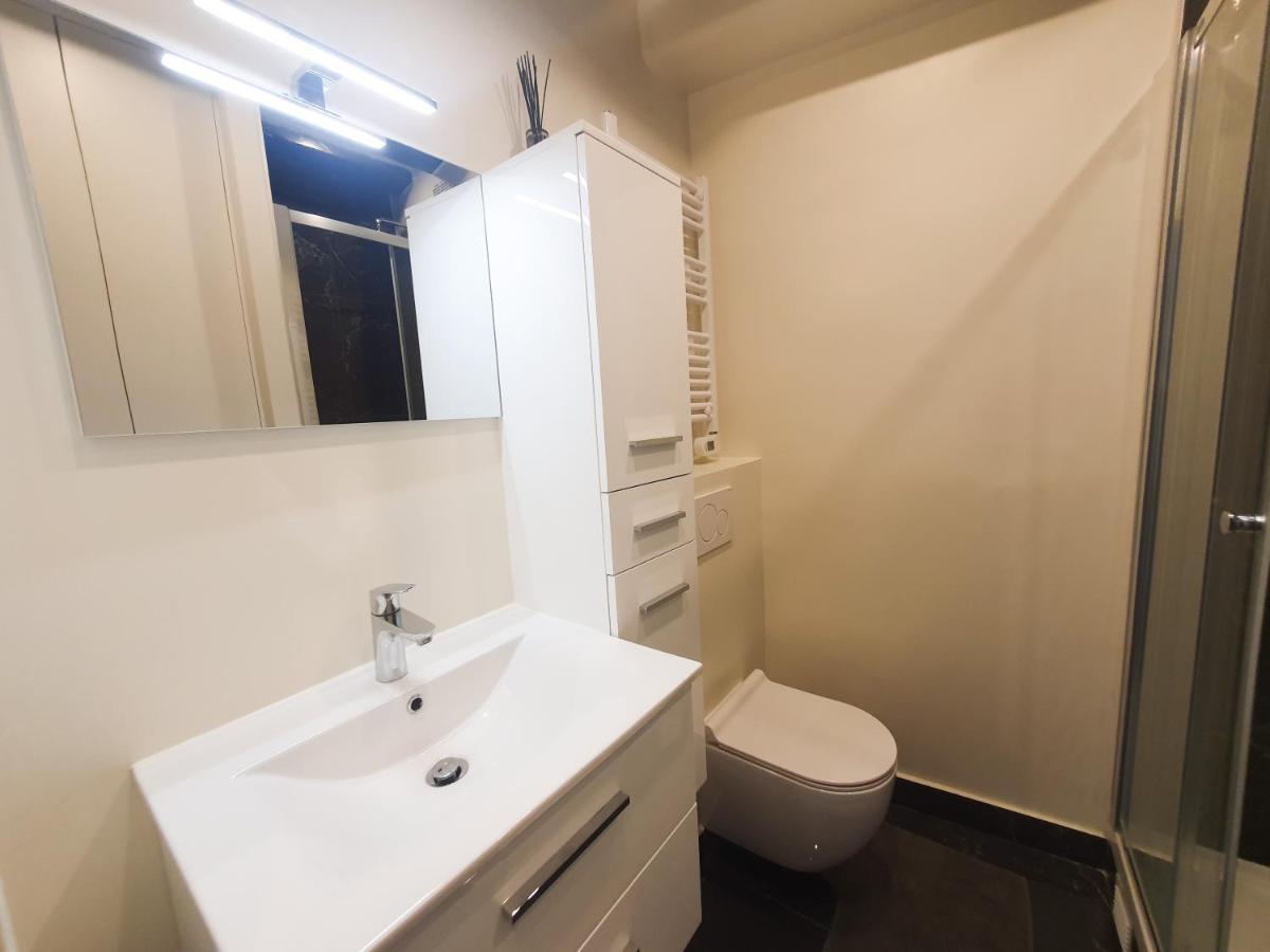 סן-ז'רמן-אן-לה Exigehome-Grand Studio En Centre Ville - 300 M Du Rer A מראה חיצוני תמונה